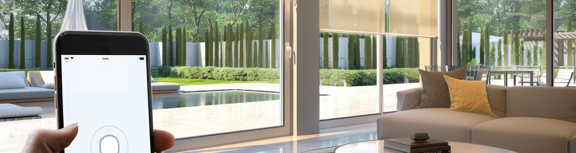Motorised and Automated Blinds