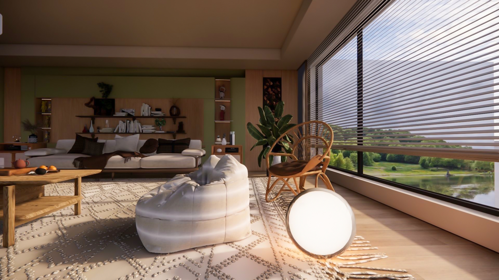 3d-rendering-wooden-living-room-interior-decoration