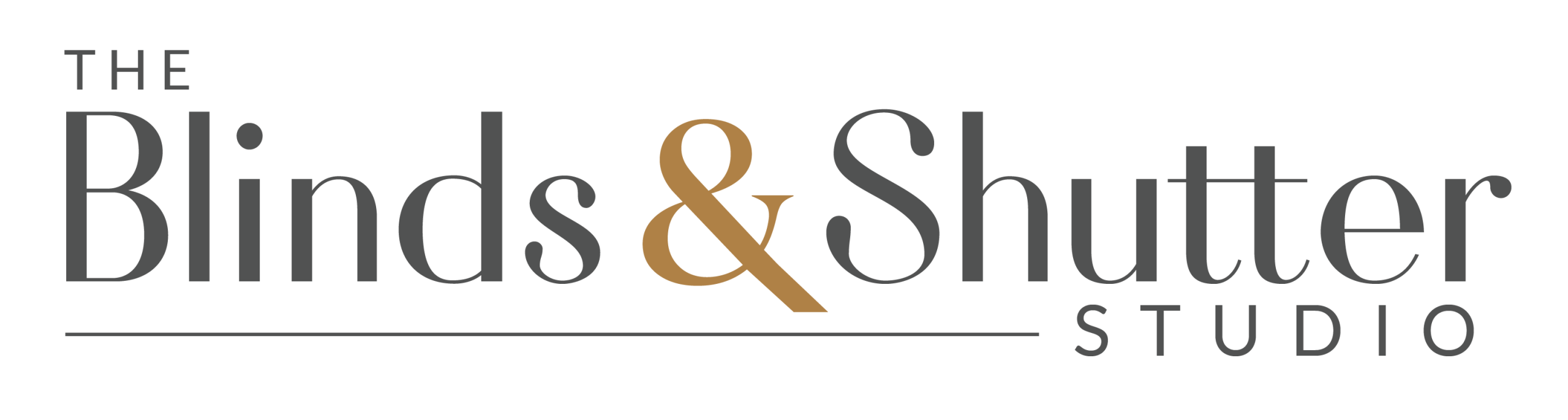 The Blinds and Shutter Studio