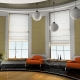 Home interior 3D rendering